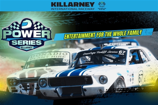 POWER SERIES ROUND 1 – THE SEASON STARTS HERE